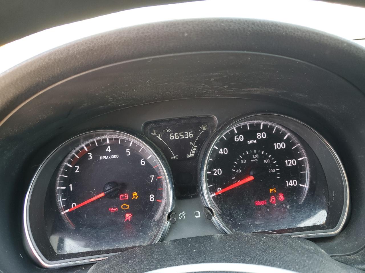 2016 Nissan Versa S VIN: 3N1CN7AP3GL873552 Lot: 71416455