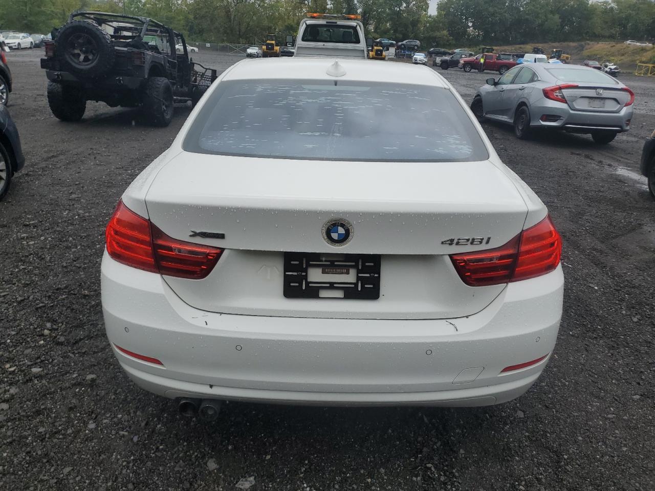 2014 BMW 428 Xi VIN: WBA3N9C56EK245016 Lot: 84381225