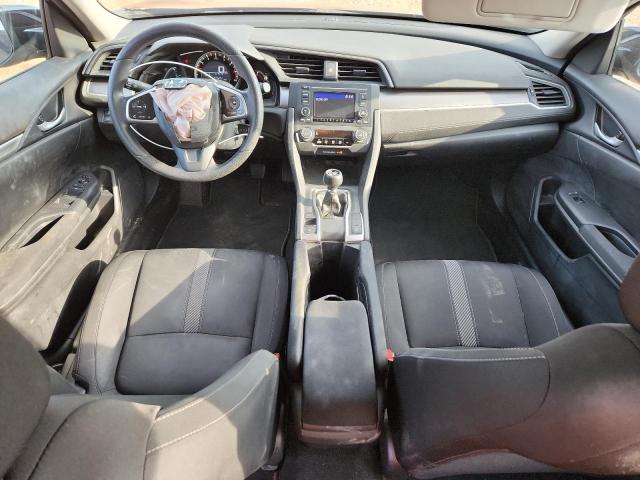  HONDA CIVIC 2017 Черный
