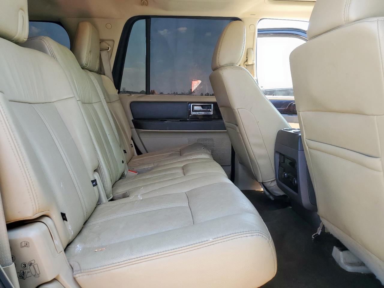 2015 Lincoln Navigator VIN: 5LMJJ2JT1FEJ13630 Lot: 80147195