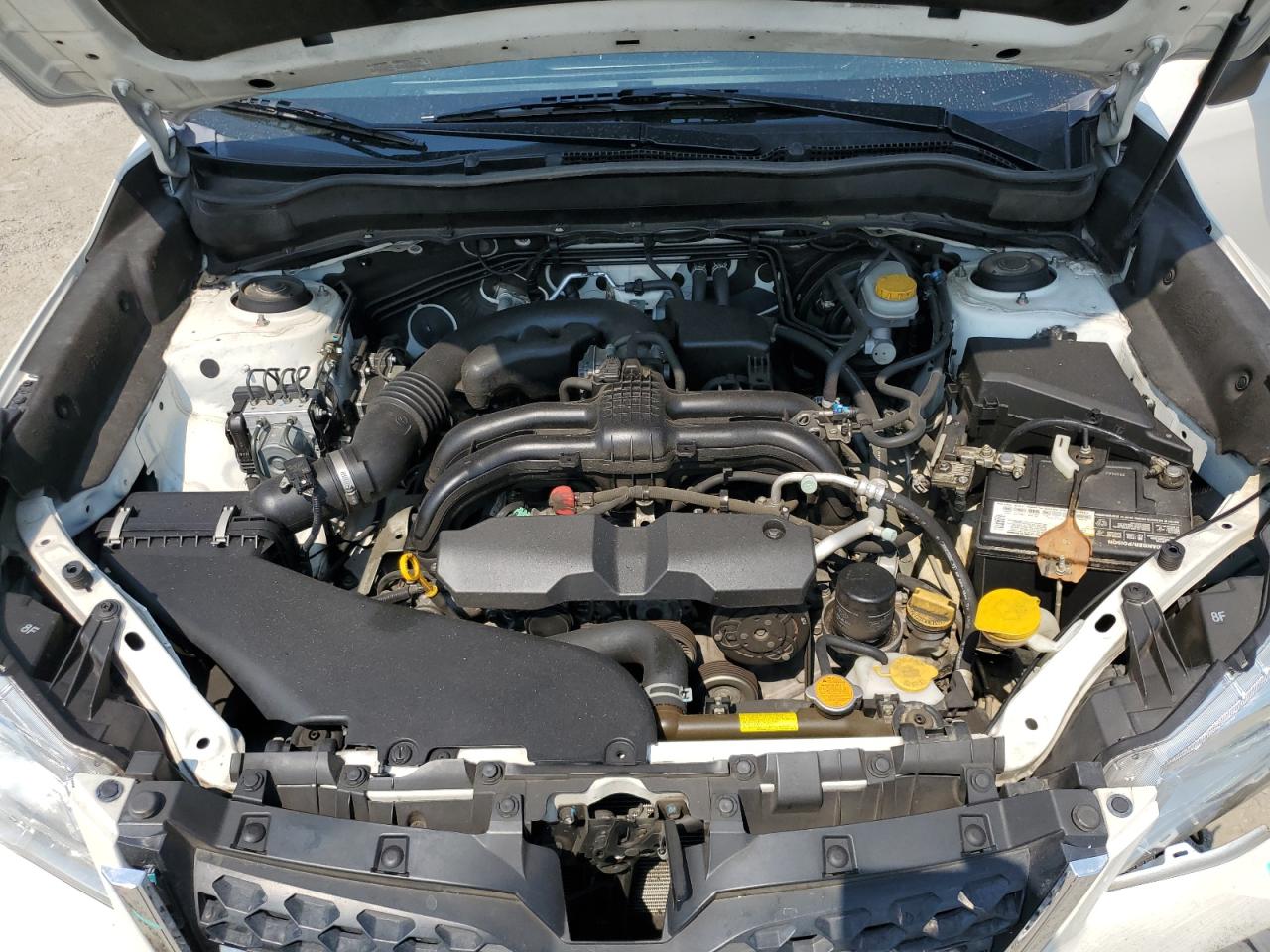 2015 Subaru Forester 2.5I Premium VIN: JF2SJADC1FH494235 Lot: 71421725