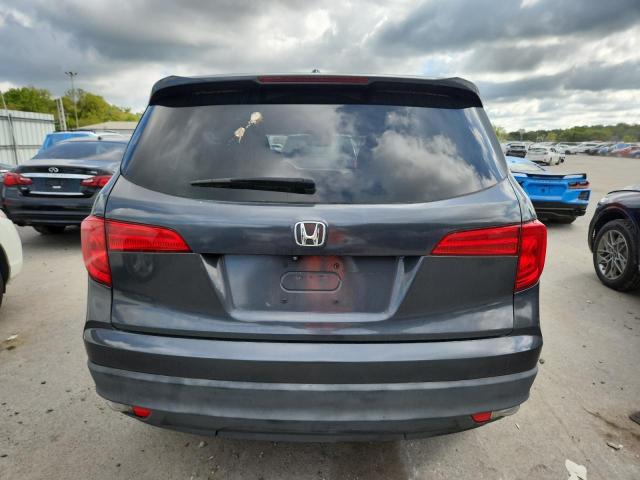  HONDA PILOT 2016 Серый