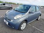 2009 NISSAN MICRA ACENTA  for sale at Copart SANDTOFT