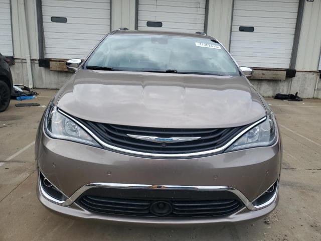  CHRYSLER PACIFICA 2018 Brązowy