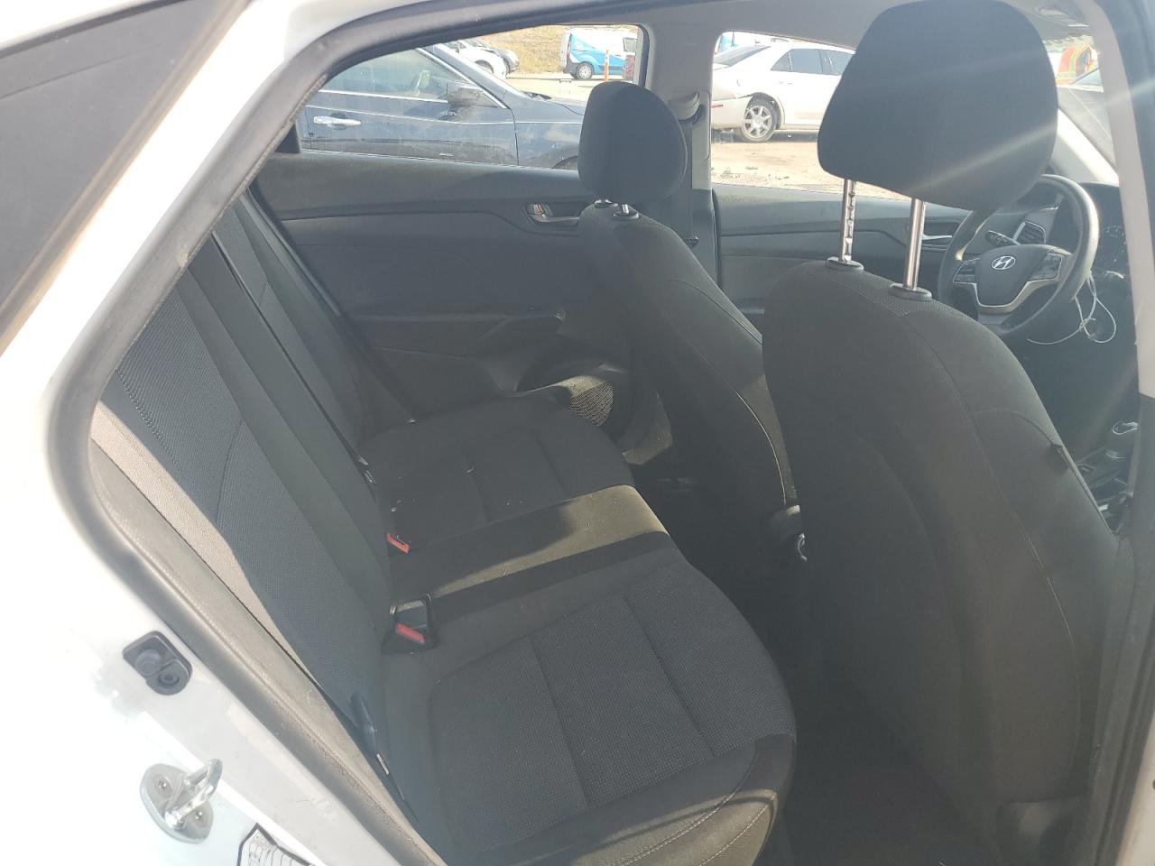 2019 Hyundai Accent Se VIN: 3KPC24A33KE064776 Lot: 81710535