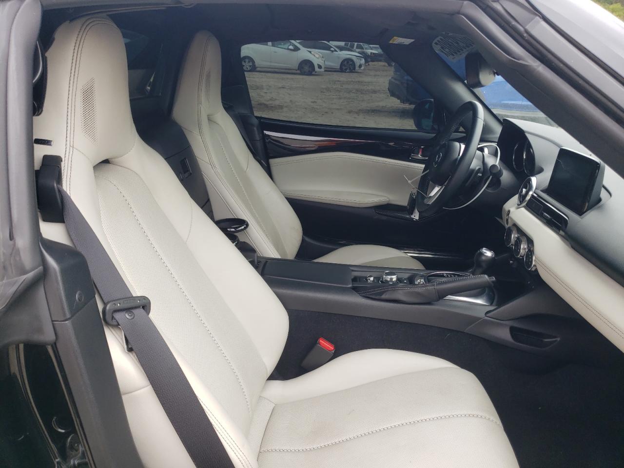 2021 Mazda Mx-5 Miata Grand Touring VIN: JM1NDAM79M0452526 Lot: 80293805