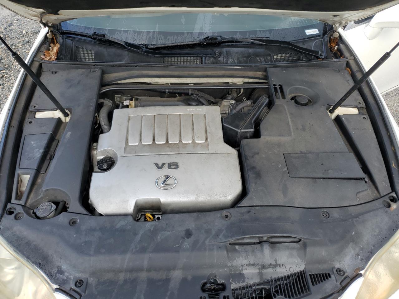 2007 Lexus Es 350 VIN: JTHBJ46G572025216 Lot: 83804785