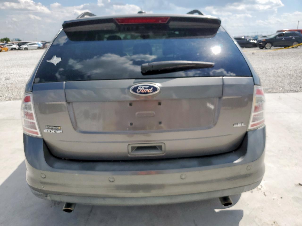 2010 Ford Edge Sel VIN: 2FMDK3JC4ABB41459 Lot: 71269465