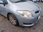 2008 TOYOTA AURIS SR VVT-I  for sale at Copart WOLVERHAMPTON