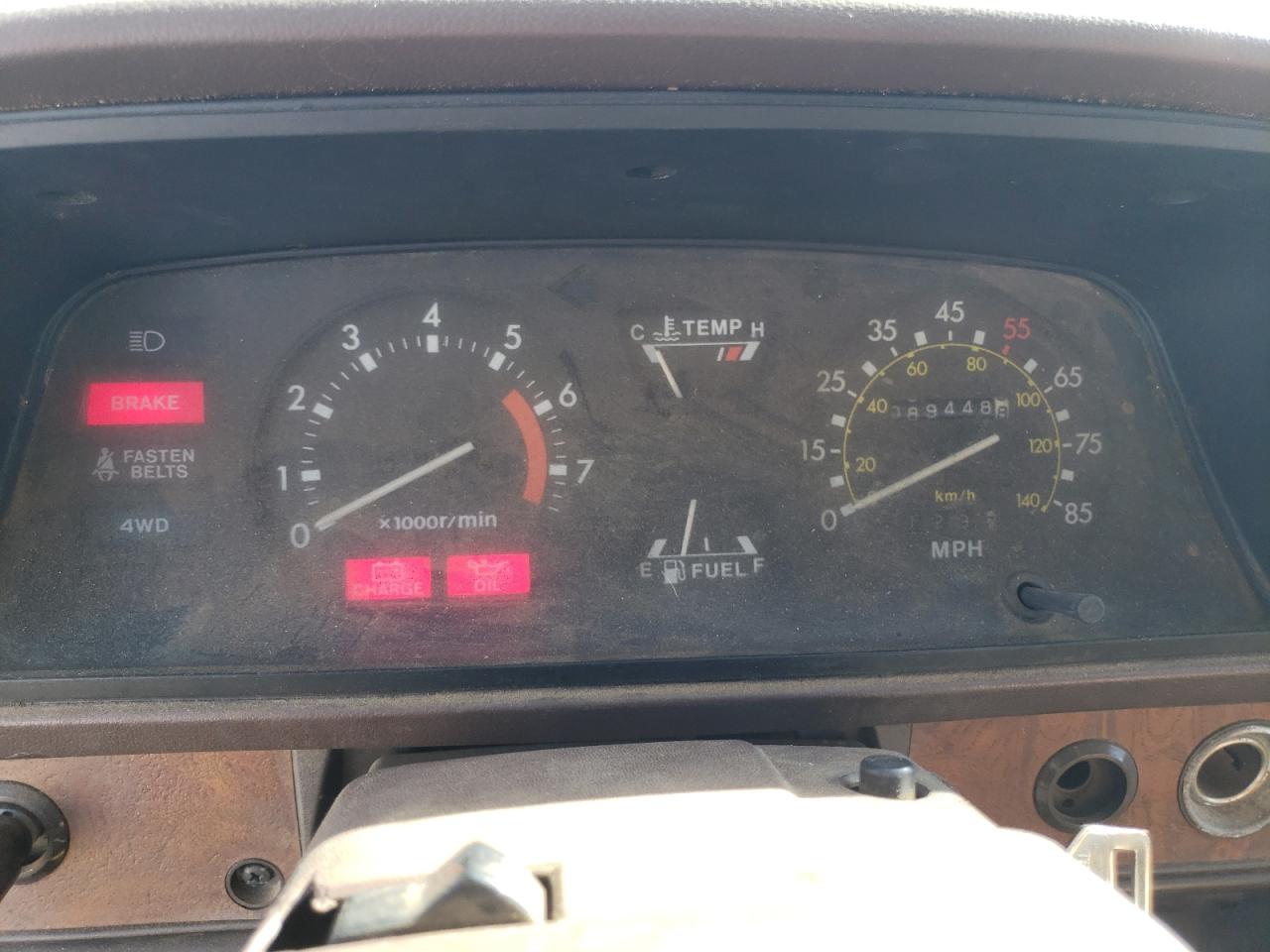 1982 Toyota Pickup Rn48 VIN: JT4RN48S5C0056591 Lot: 80578845