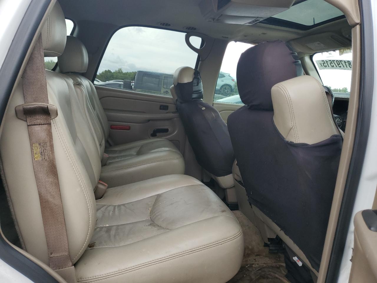 2005 GMC Yukon VIN: 1GKEC13Z75R228002 Lot: 81797515