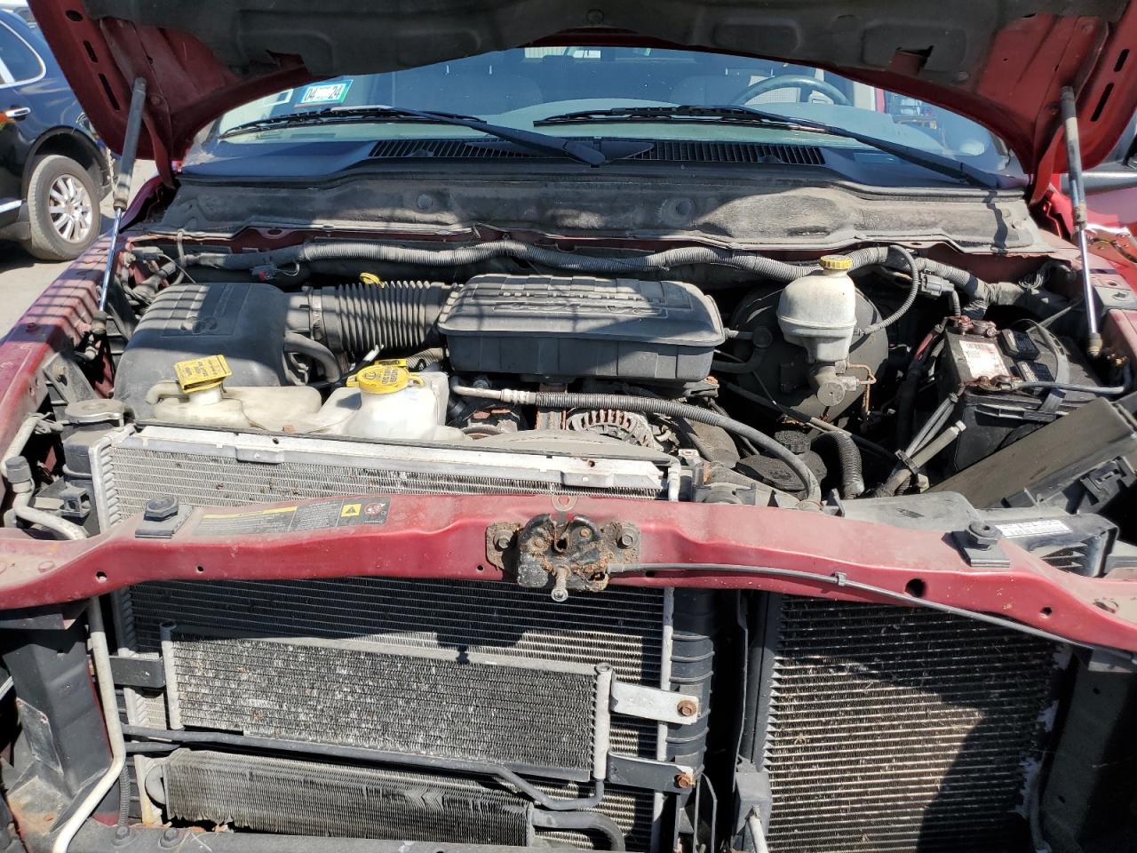 2014 Dodge Ram 1500 St VIN: 1D7HU18N26S651811 Lot: 81130915