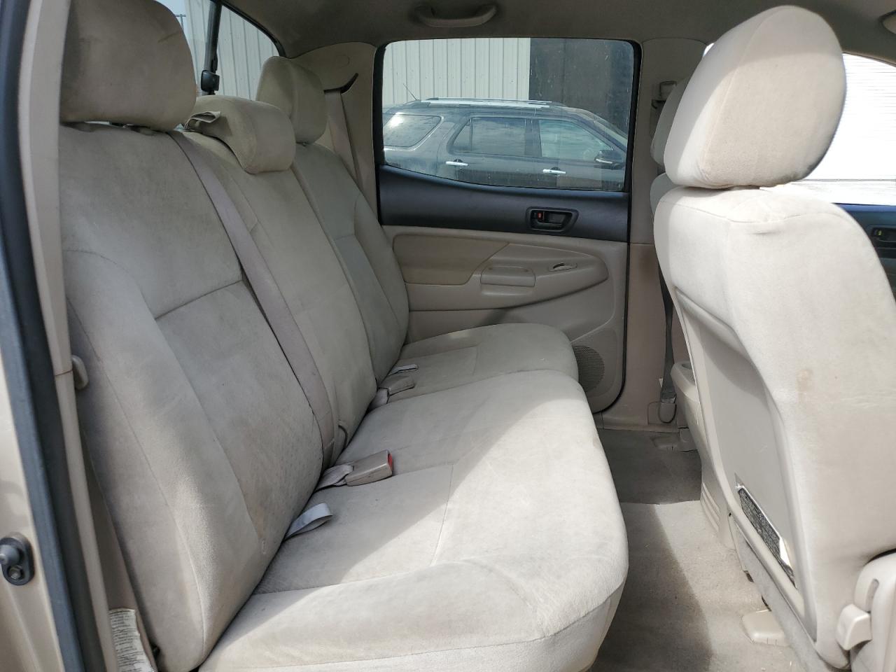 2006 Toyota Tacoma Double Cab Prerunner VIN: 5TEJU62N56Z165510 Lot: 80386875