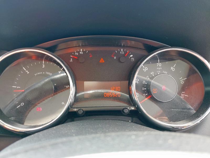 2015 PEUGEOT 3008 ACTIVE HDI 