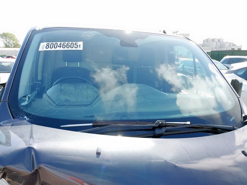 2013 FORD TRANSIT CUSTOM 270 TREND 