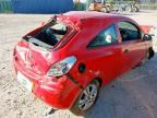 2010 VAUXHALL CORSA ENERGY  for sale at Copart BRISTOL