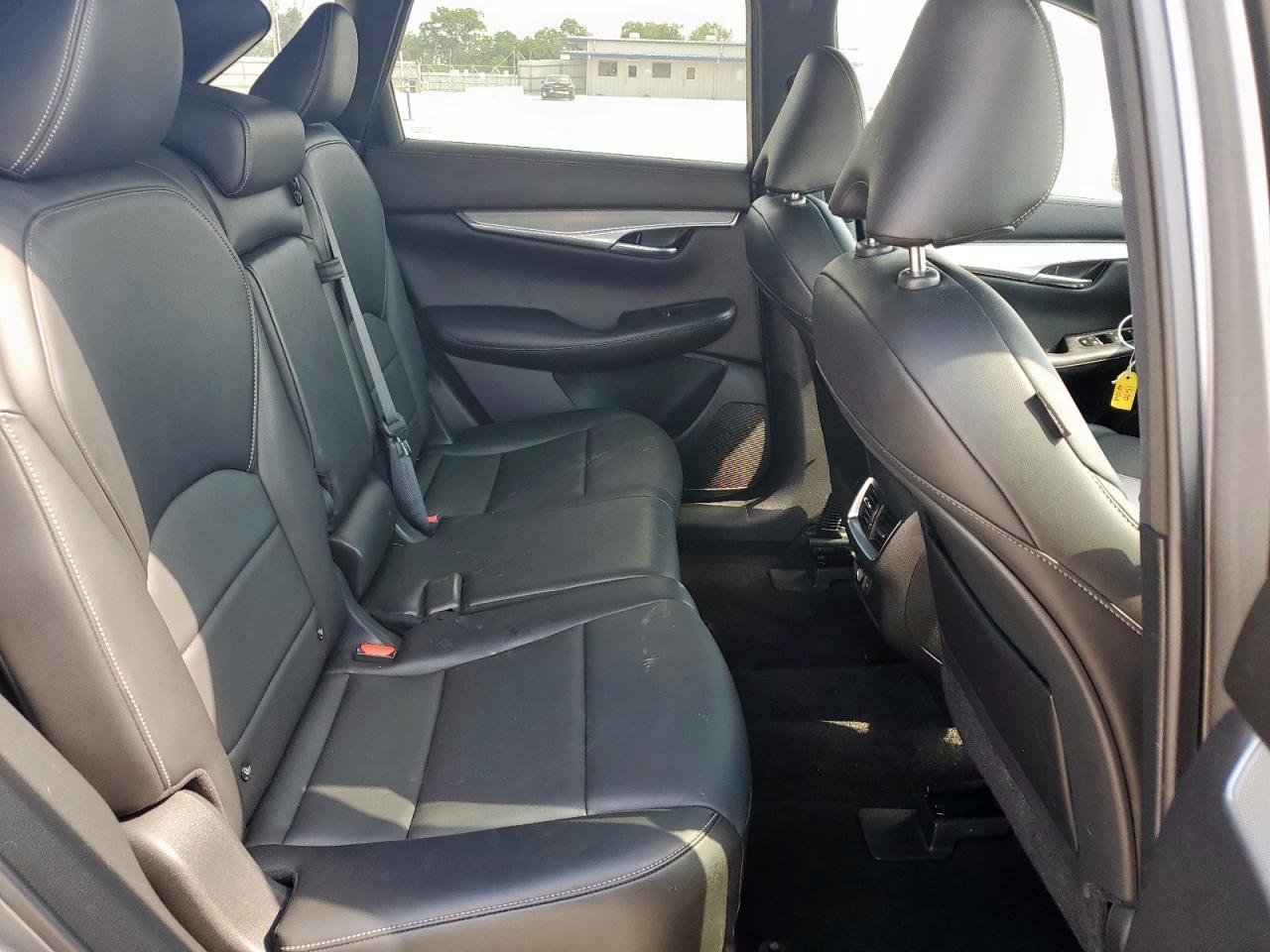 2021 Infiniti Qx50 Luxe VIN: 3PCAJ5BB4MF116600 Lot: 82070505