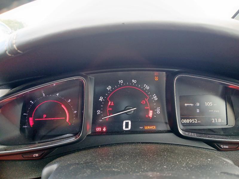 2015 CITROEN DS5 DSPORT