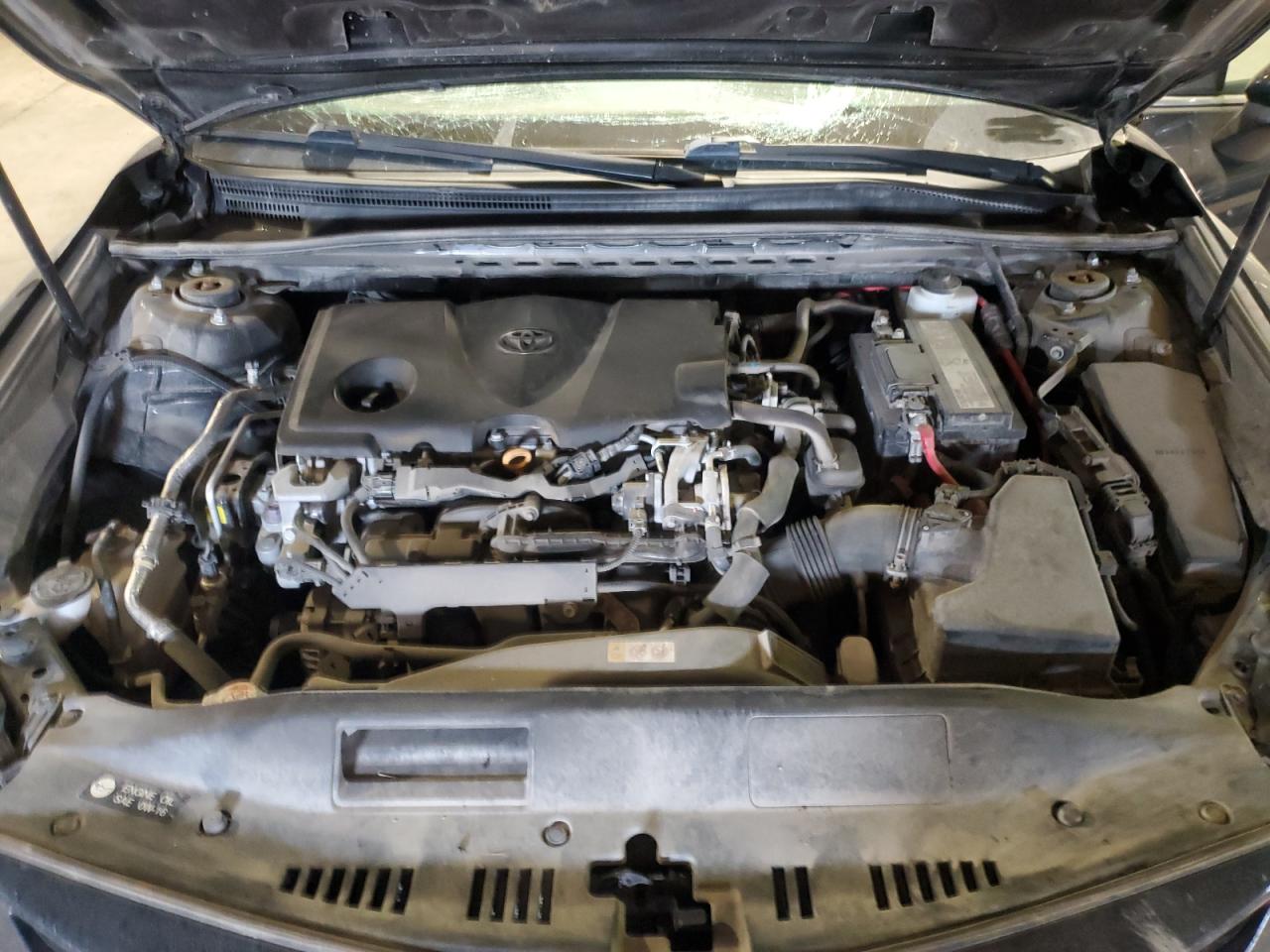 2019 Toyota Camry L VIN: 4T1B11HKXKU719832 Lot: 81125725