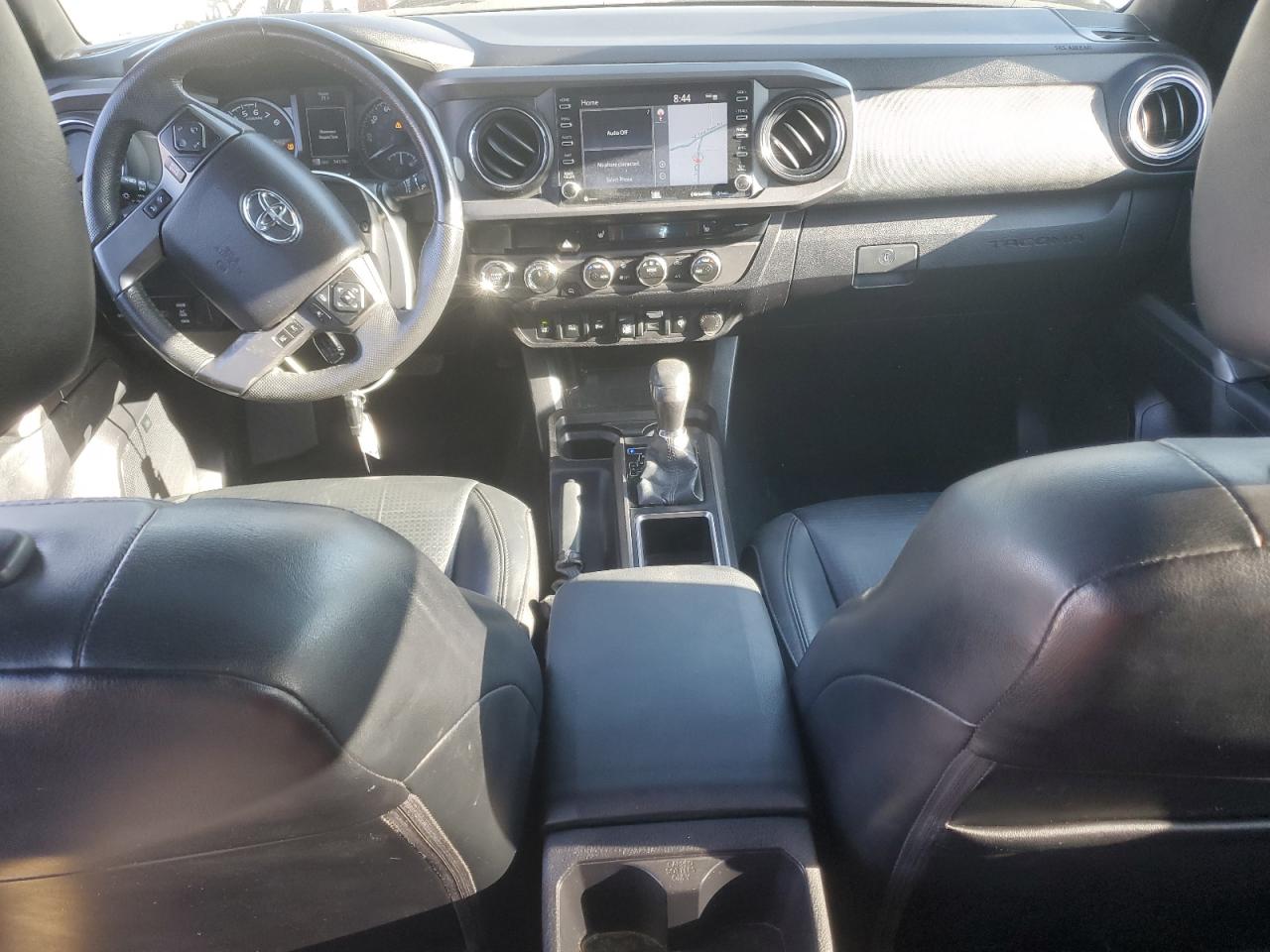 2021 Toyota Tacoma Double Cab VIN: 3TMCZ5AN6MM384797 Lot: 84743545