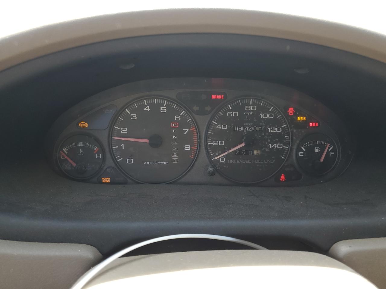 1999 Acura Integra Ls VIN: JH4DC4455XS000305 Lot: 80888675