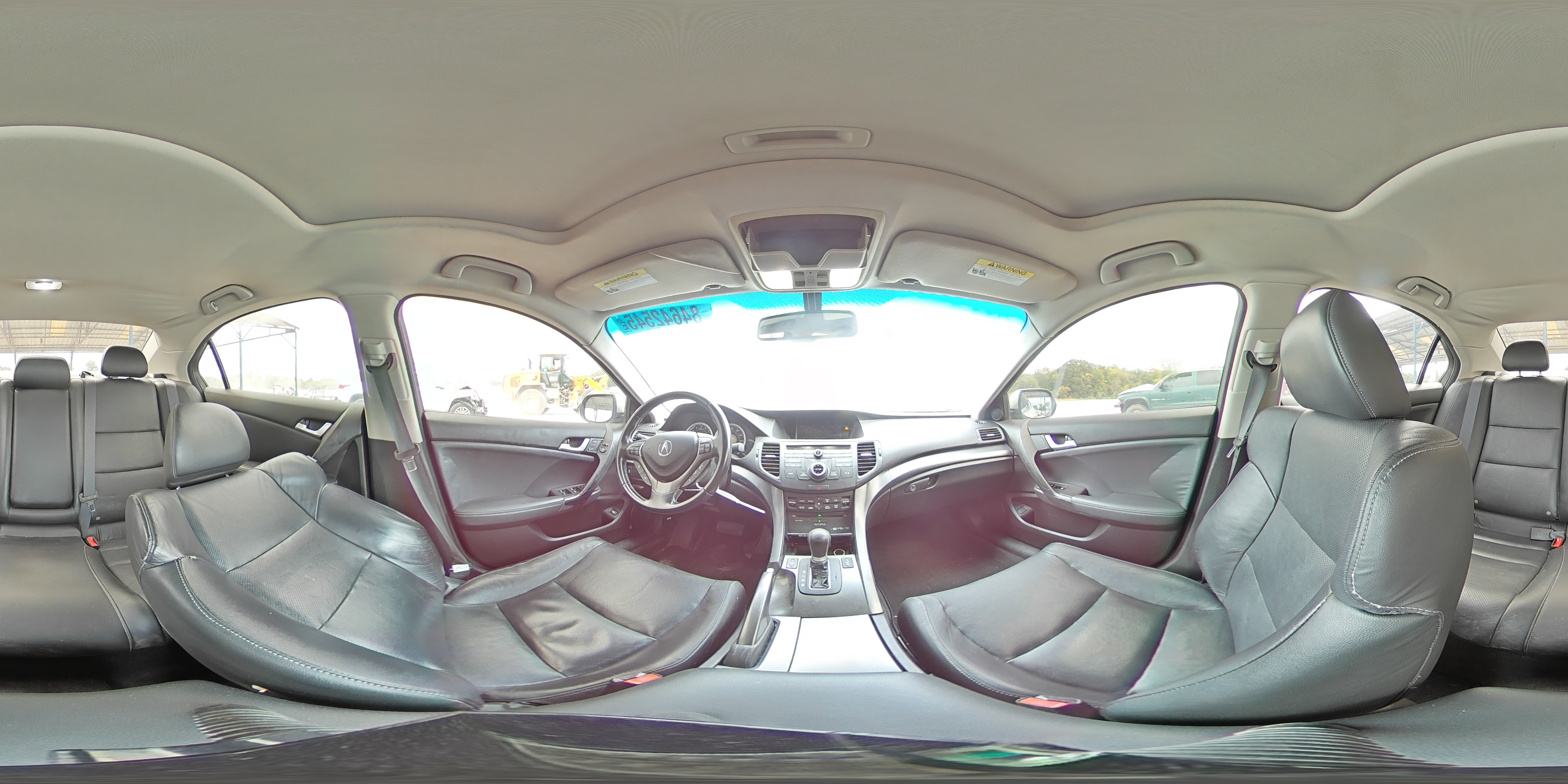 2012 Acura Tsx Tech VIN: JH4CU2F61CC017545 Lot: 84642545