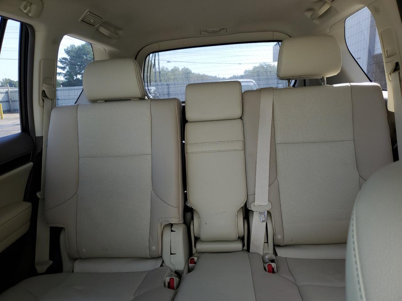 2018 Lexus Gx 460 VIN: JTJBM7FX4J5202755 Lot: 80740635