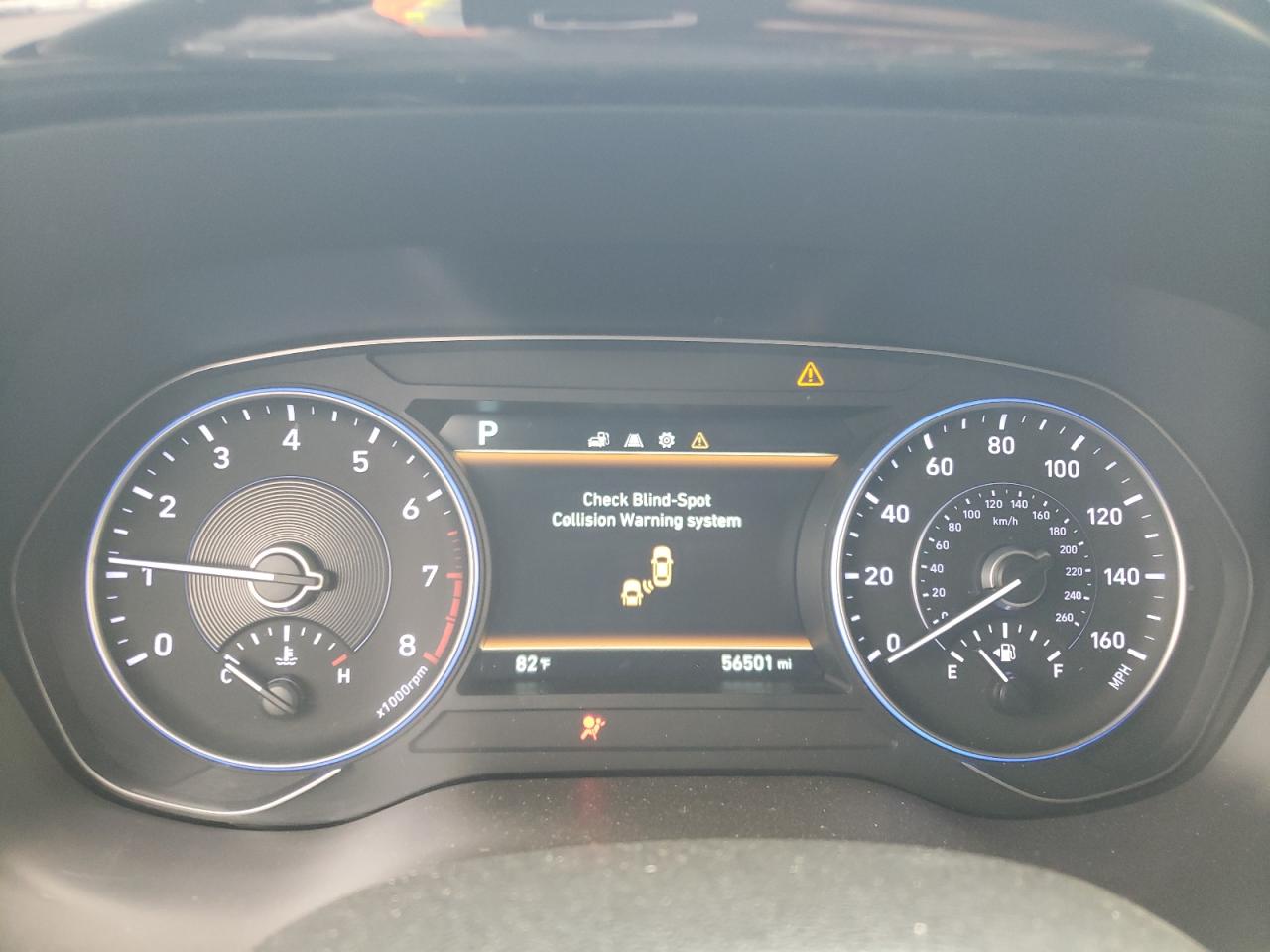 2020 Hyundai Palisade Sel VIN: KM8R3DHE7LU095087 Lot: 71005845
