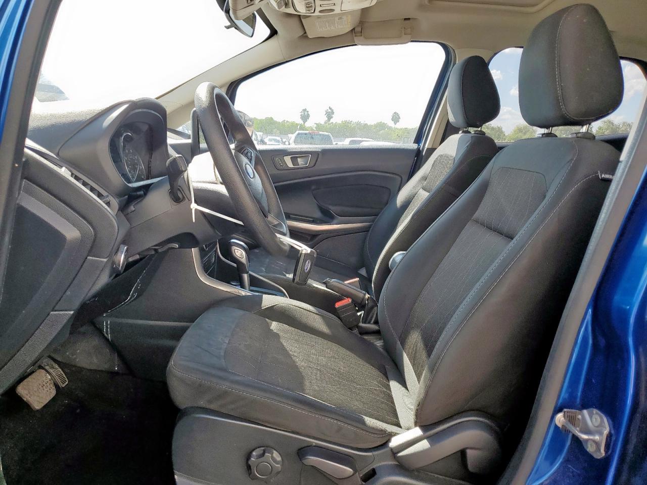 2021 Ford Ecosport Se VIN: MAJ3S2GE4MC446148 Lot: 83780895