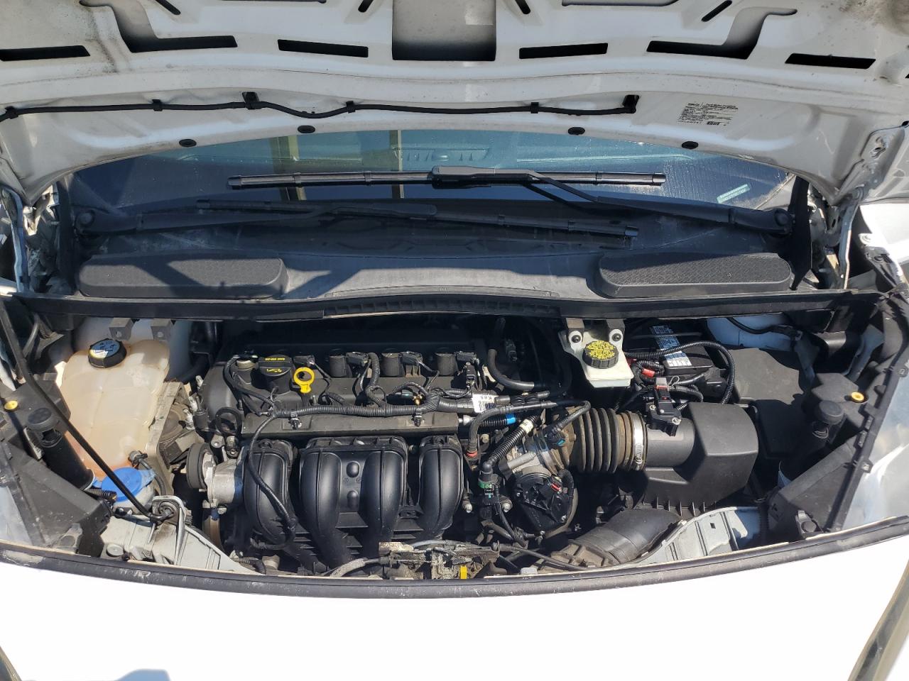 NM0LS7E73E1170552 2014 Ford Transit Connect Xl