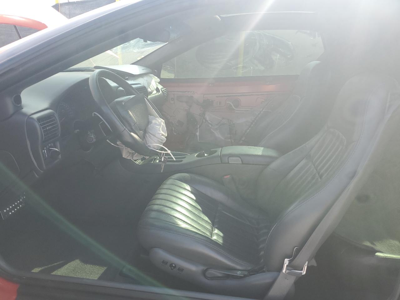 1997 Chevrolet Camaro Z28 VIN: 2G1FP22P8V2133308 Lot: 71510385