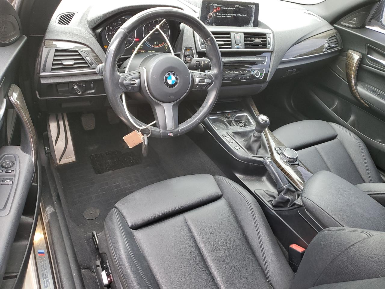 2016 BMW M235I VIN: WBA1J7C55GV289744 Lot: 80252805