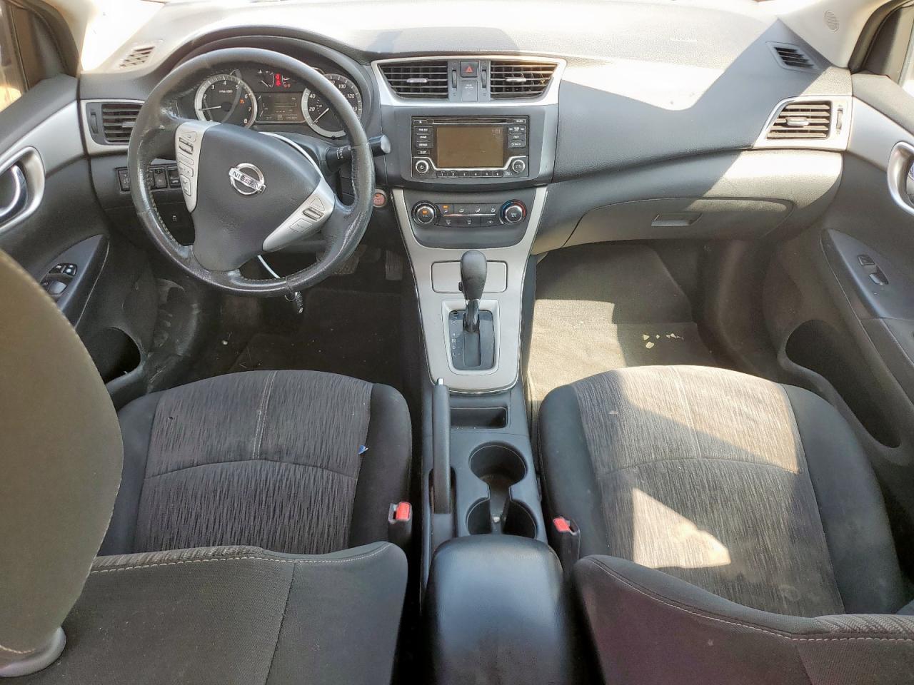 2015 Nissan Sentra S VIN: 3N1AB7AP9FL633338 Lot: 80327635