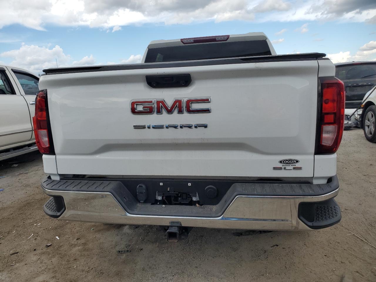 2023 GMC Sierra K1500 Sle VIN: 3GTPUBEK7PG228544 Lot: 83803715