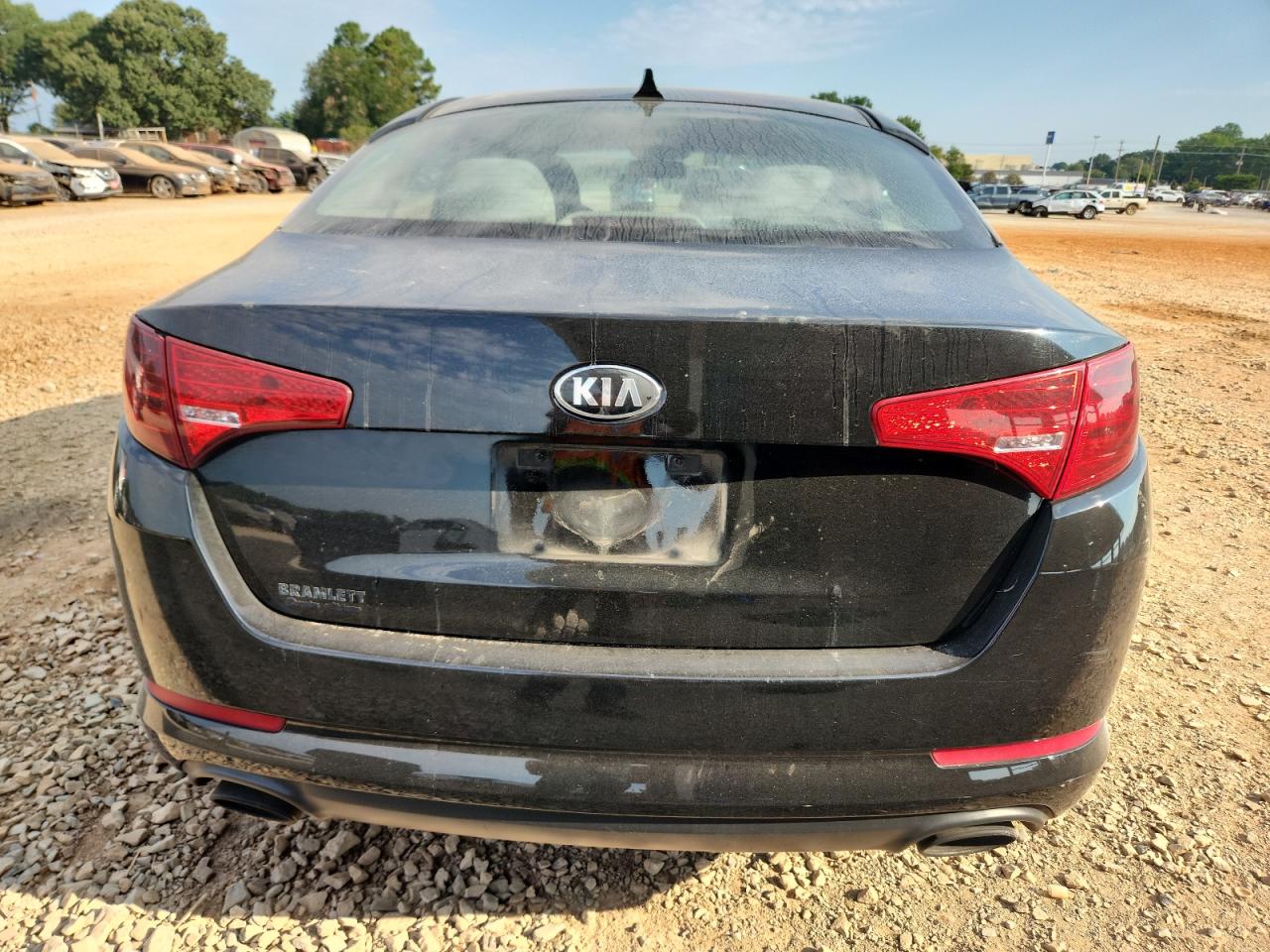 2013 Kia Optima Lx VIN: 5XXGM4A71DG255668 Lot: 72081735