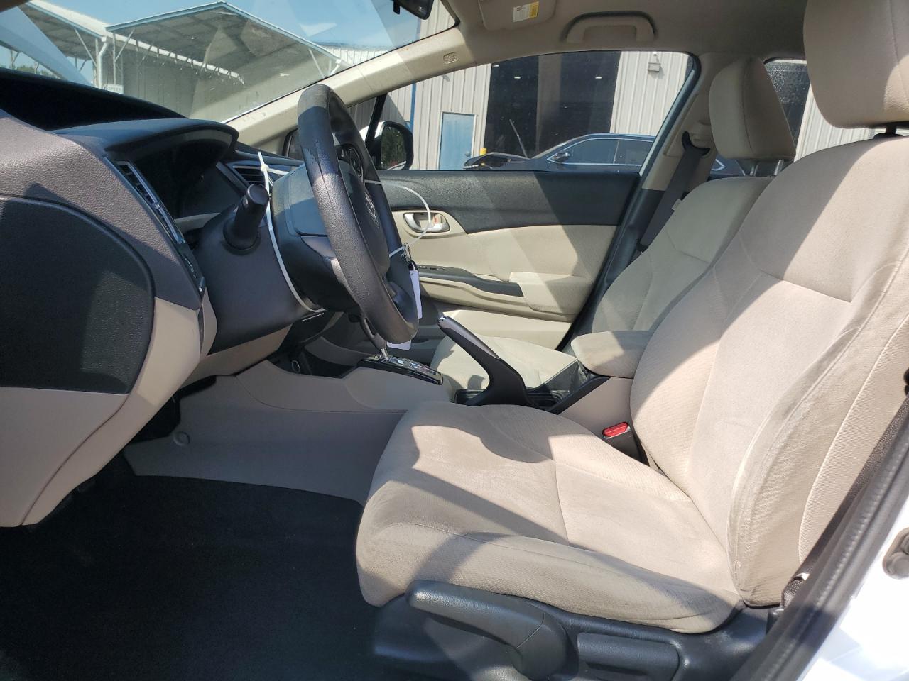 2013 Honda Civic Lx VIN: 19XFB2F50DE004095 Lot: 80877395