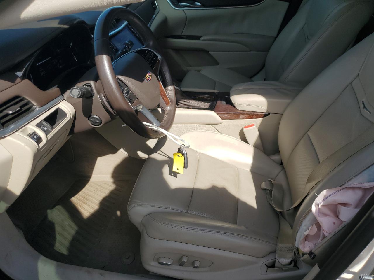 2017 Cadillac Xts VIN: 2G61L5S33H9128074 Lot: 84613455