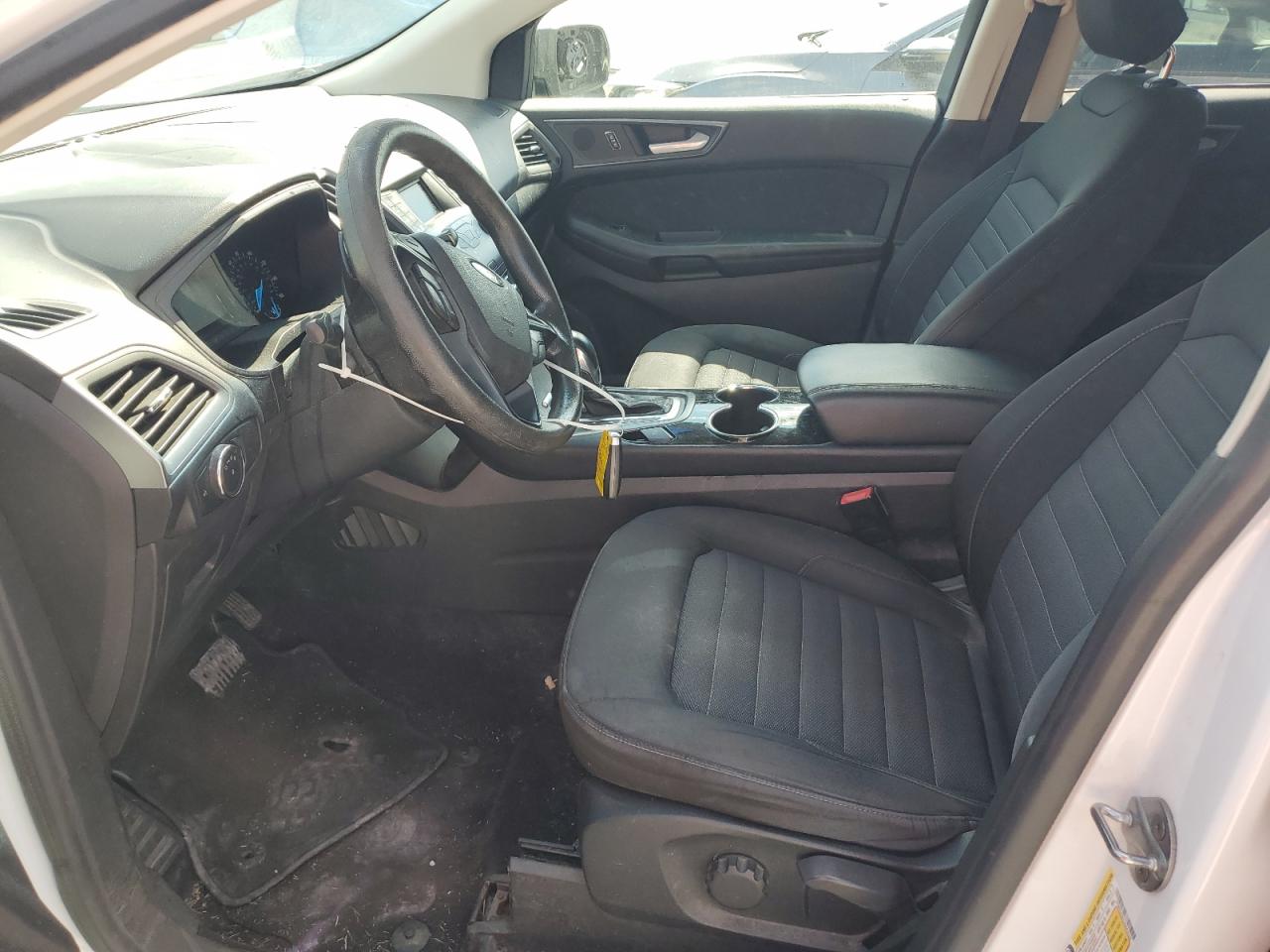 2017 Ford Edge Se VIN: 2FMPK4G97HBB43022 Lot: 71446595