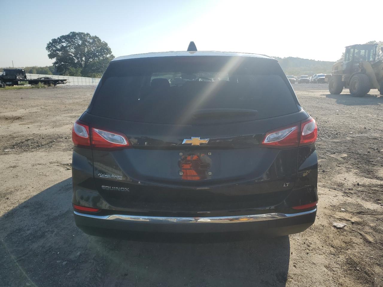 2019 Chevrolet Equinox Lt VIN: 2GNAXKEV6K6128079 Lot: 84286265