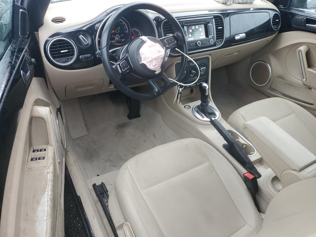 2013 Volkswagen Beetle VIN: 3VW5P7AT2DM820342 Lot: 83980605