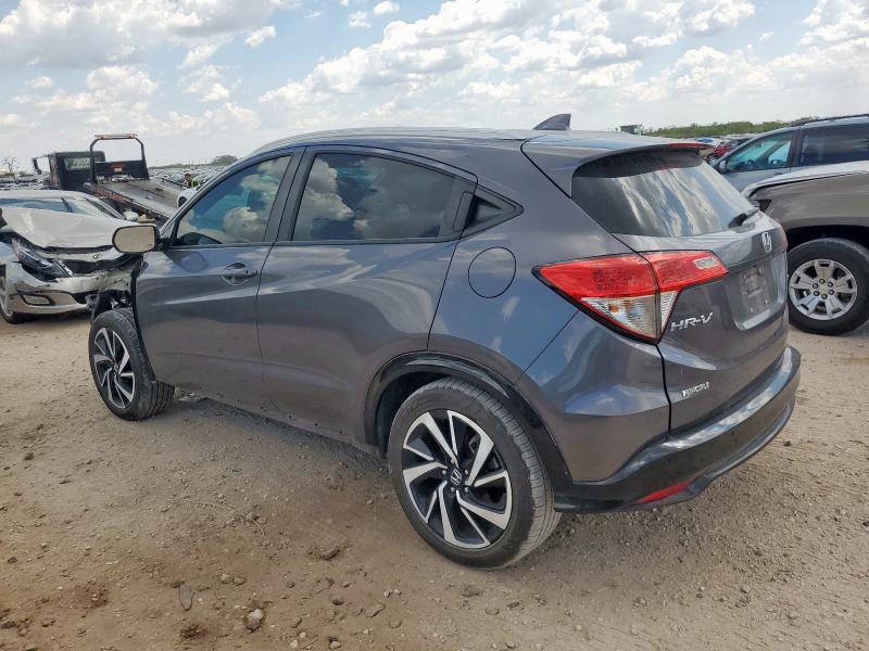 HONDA HR-V 2019 Серый
