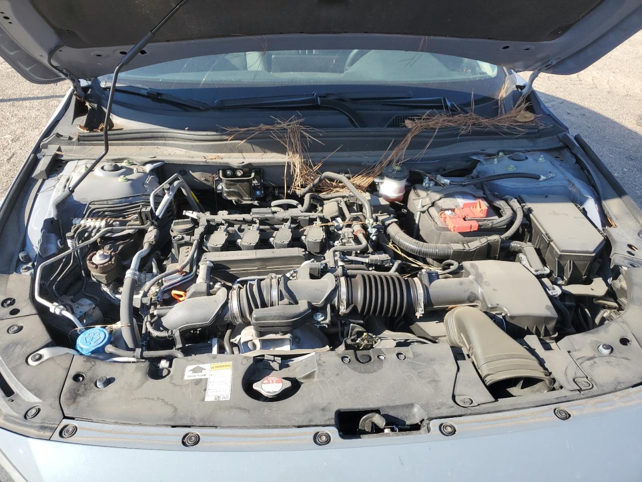 2022 Honda Accord Sport Se VIN: 1HGCV1F42NA090477 Lot: 81559795