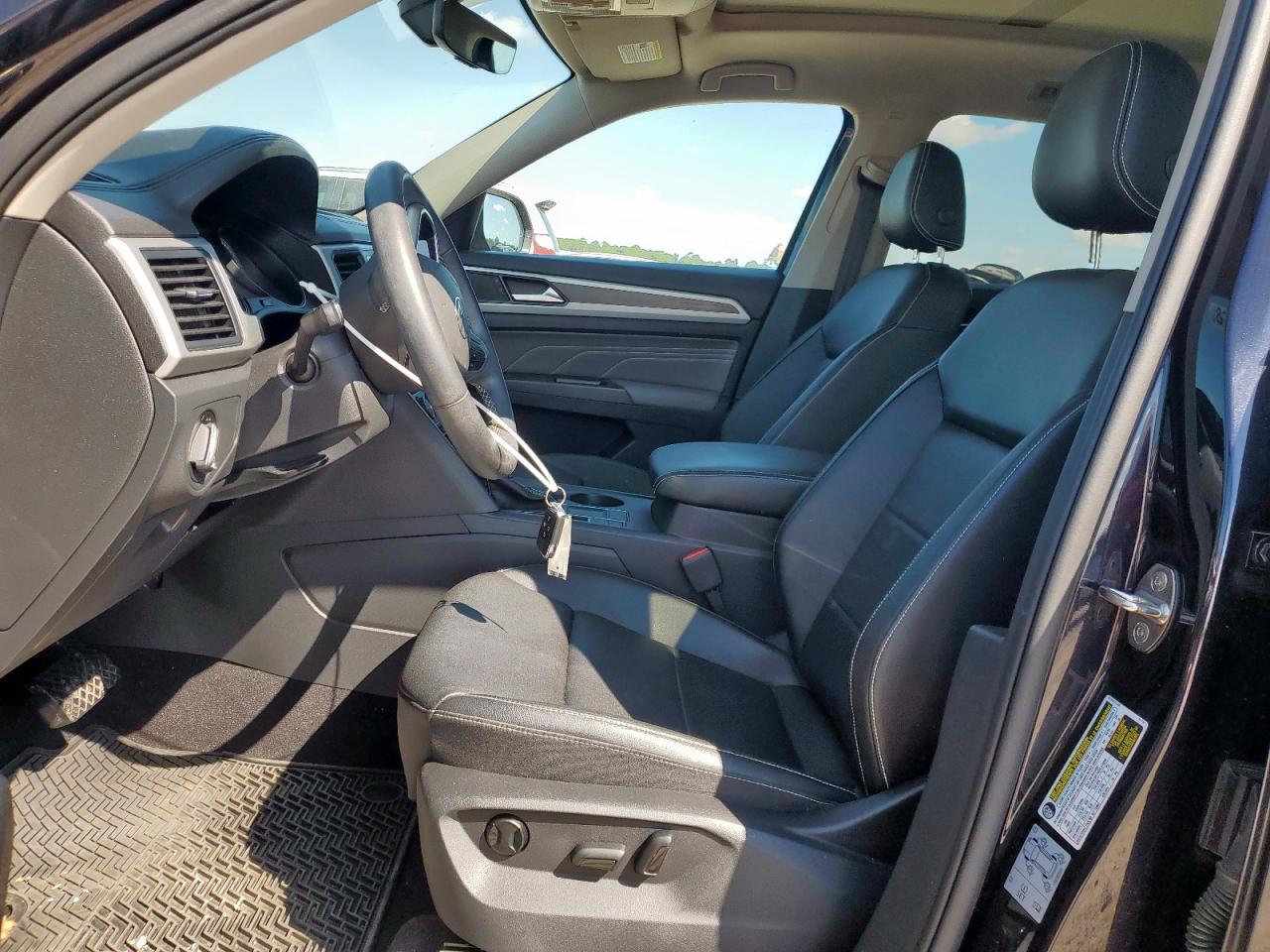 2021 Volkswagen Atlas Se VIN: 1V2JR2CA6MC565074 Lot: 81786635