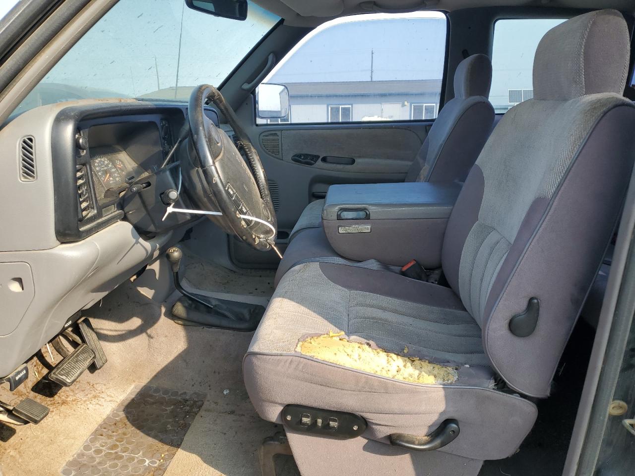 1996 Dodge Ram 1500 VIN: 3B7HF13Z9TG193184 Lot: 71360165