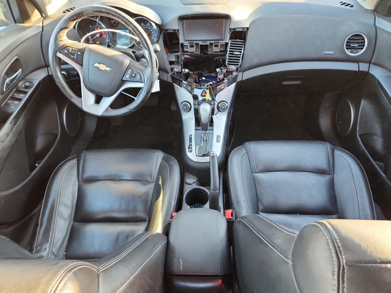 2014 Chevrolet Cruze VIN: 1G1P75SZ4E7408723 Lot: 84209325