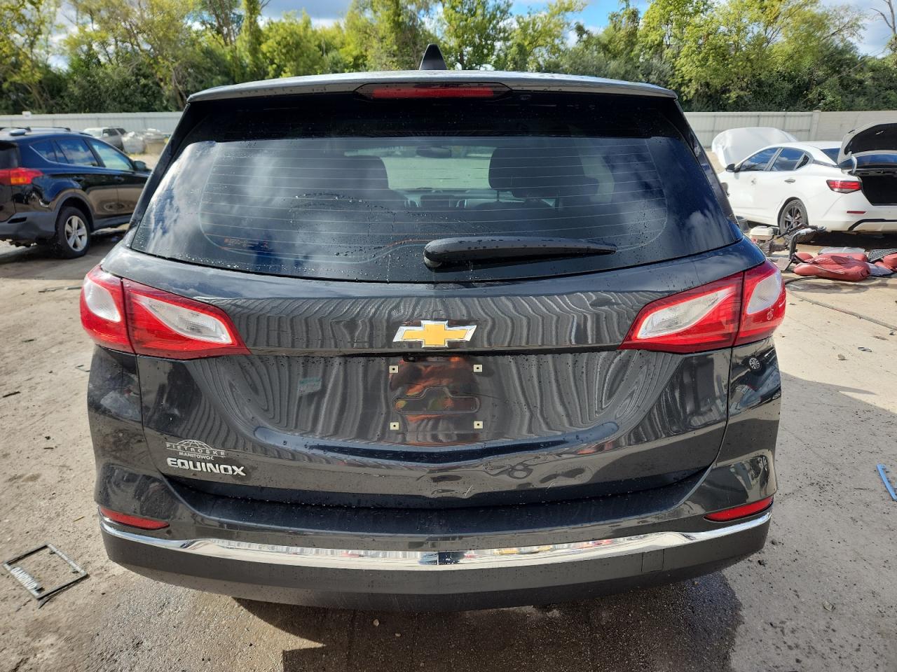 2018 Chevrolet Equinox Ls VIN: 2GNAXHEV1J6210335 Lot: 71542805