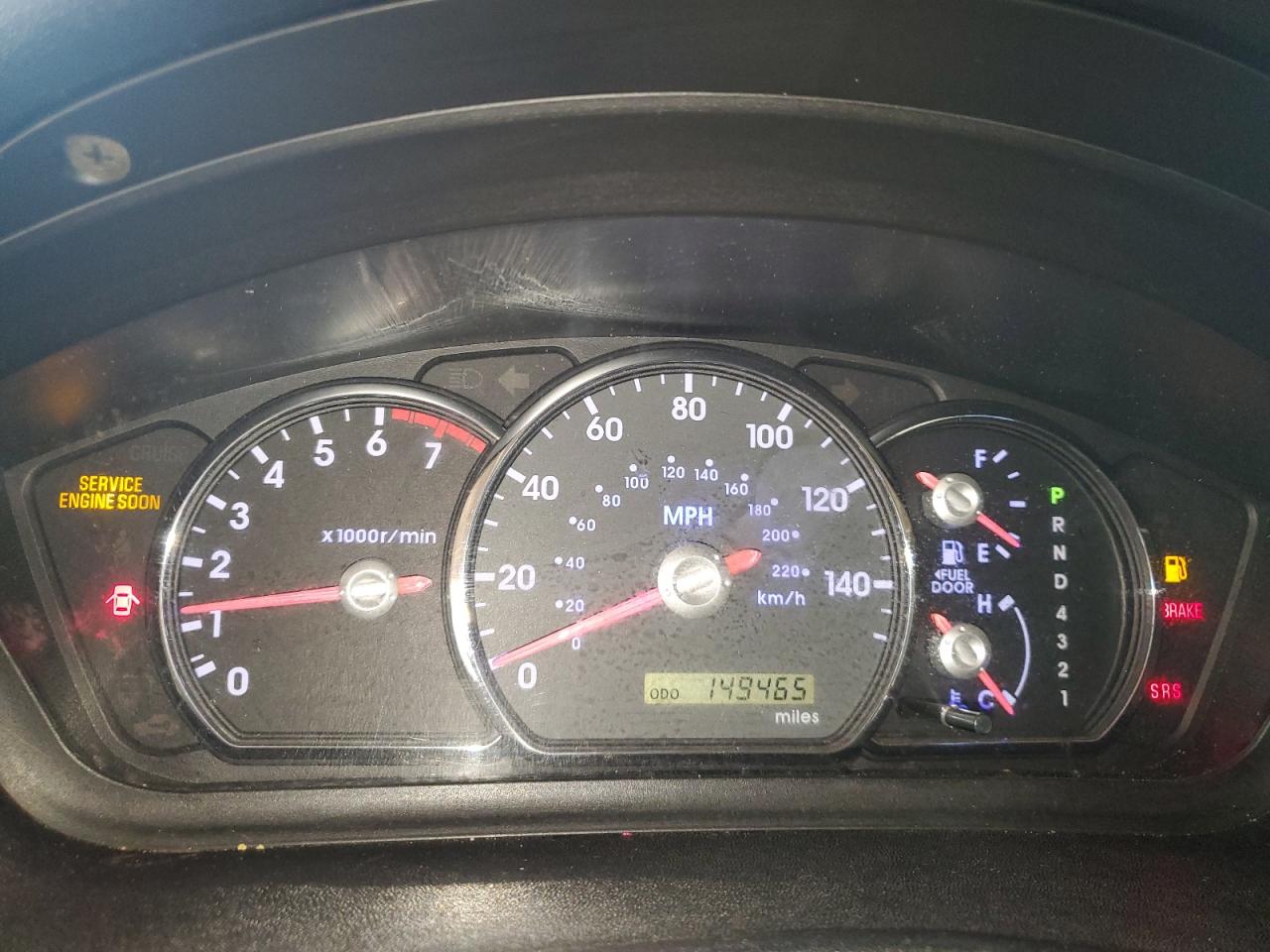 2007 Mitsubishi Endeavor Ls VIN: 4A4MM21S97E060303 Lot: 83979715