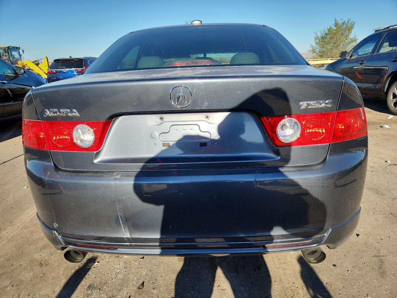 2005 Acura Tsx VIN: JH4CL96935C017958 Lot: 83982165