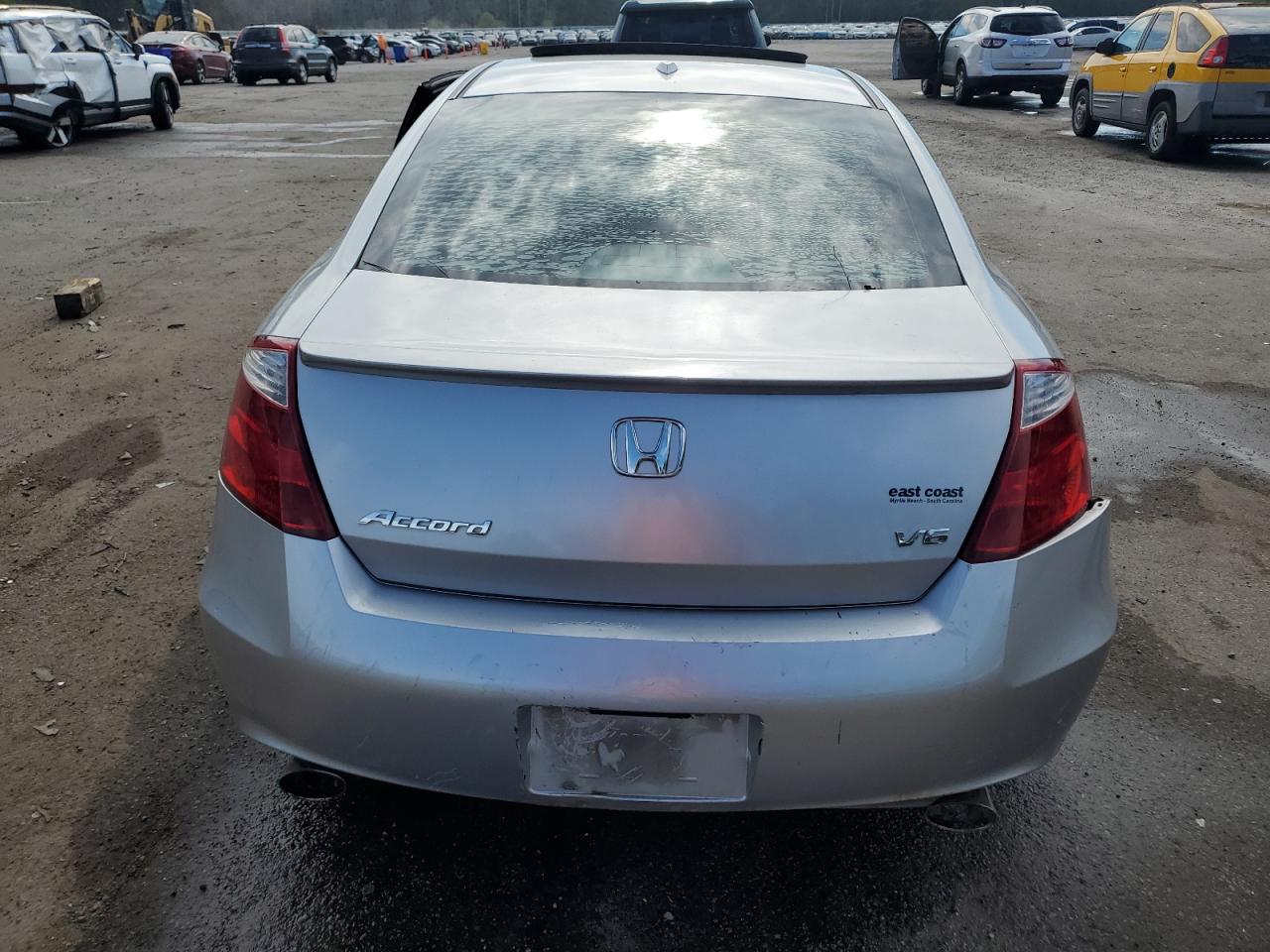 2008 Honda Accord Exl VIN: 1HGCS22868A011484 Lot: 82124335