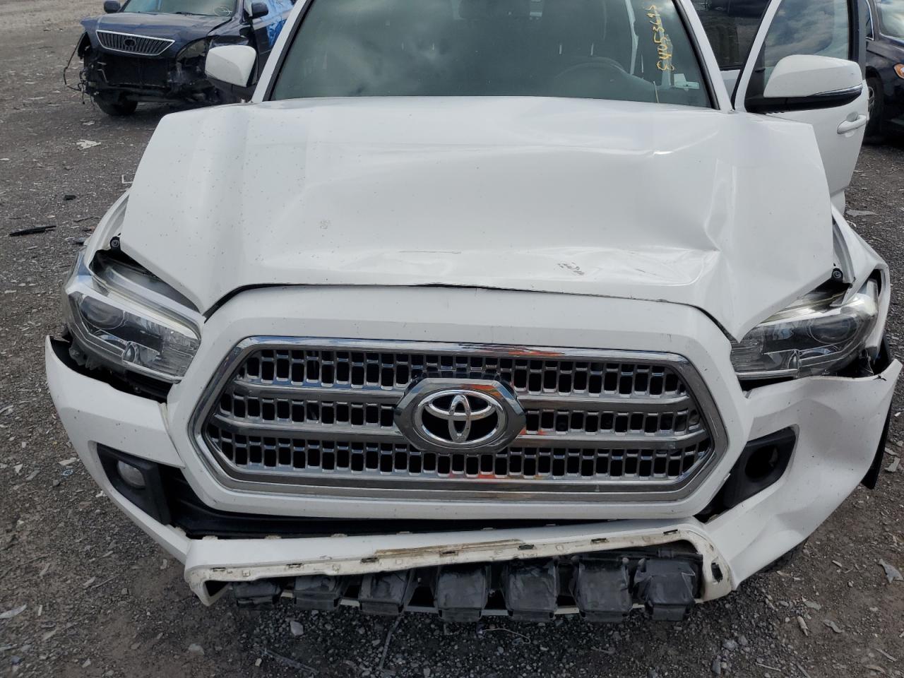 2017 Toyota Tacoma Double Cab VIN: 3TMDZ5BNXHM027454 Lot: 84053695